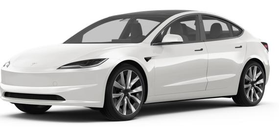 TESLA MODEL 3 2024 5YJ3E1EA1RF866939 image